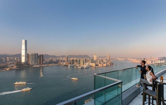 Four Seasons Hotel Hong Kong