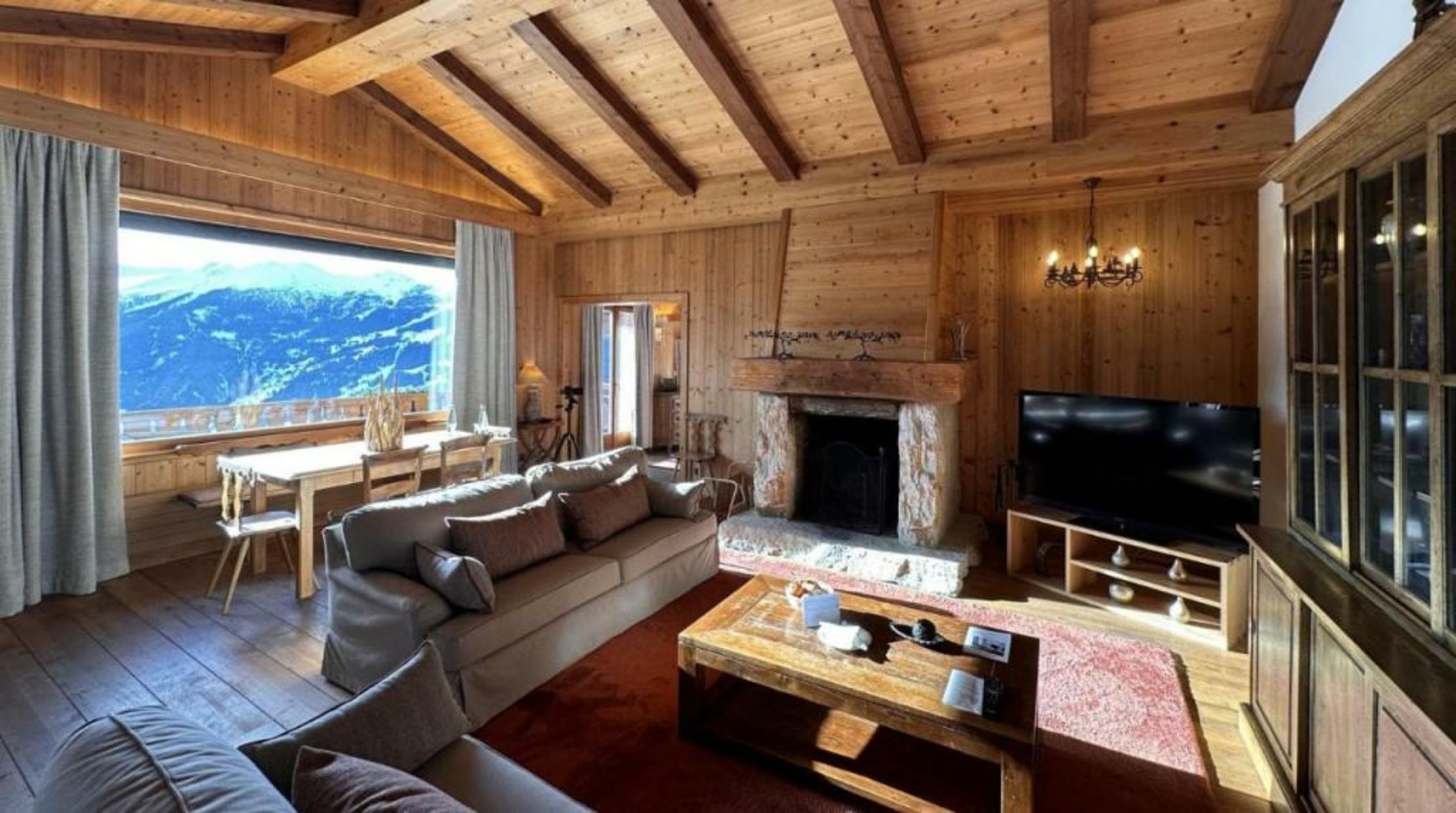 Chalet d'Adrien