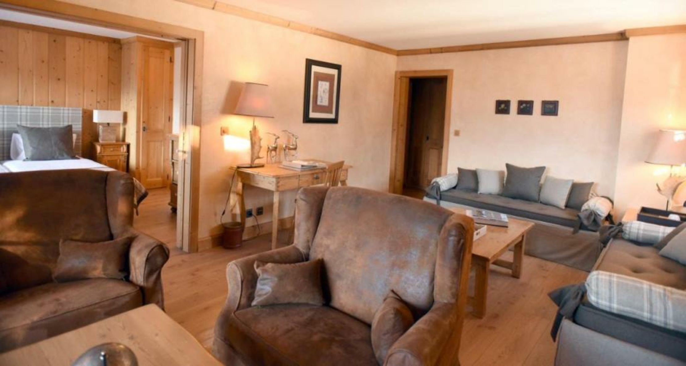 Chalet d'Adrien
