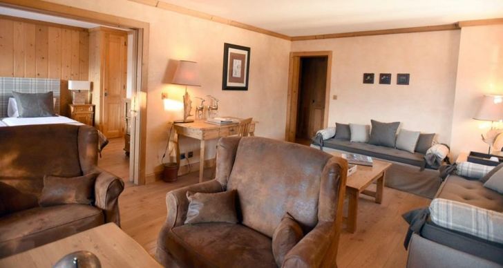 Chalet d'Adrien