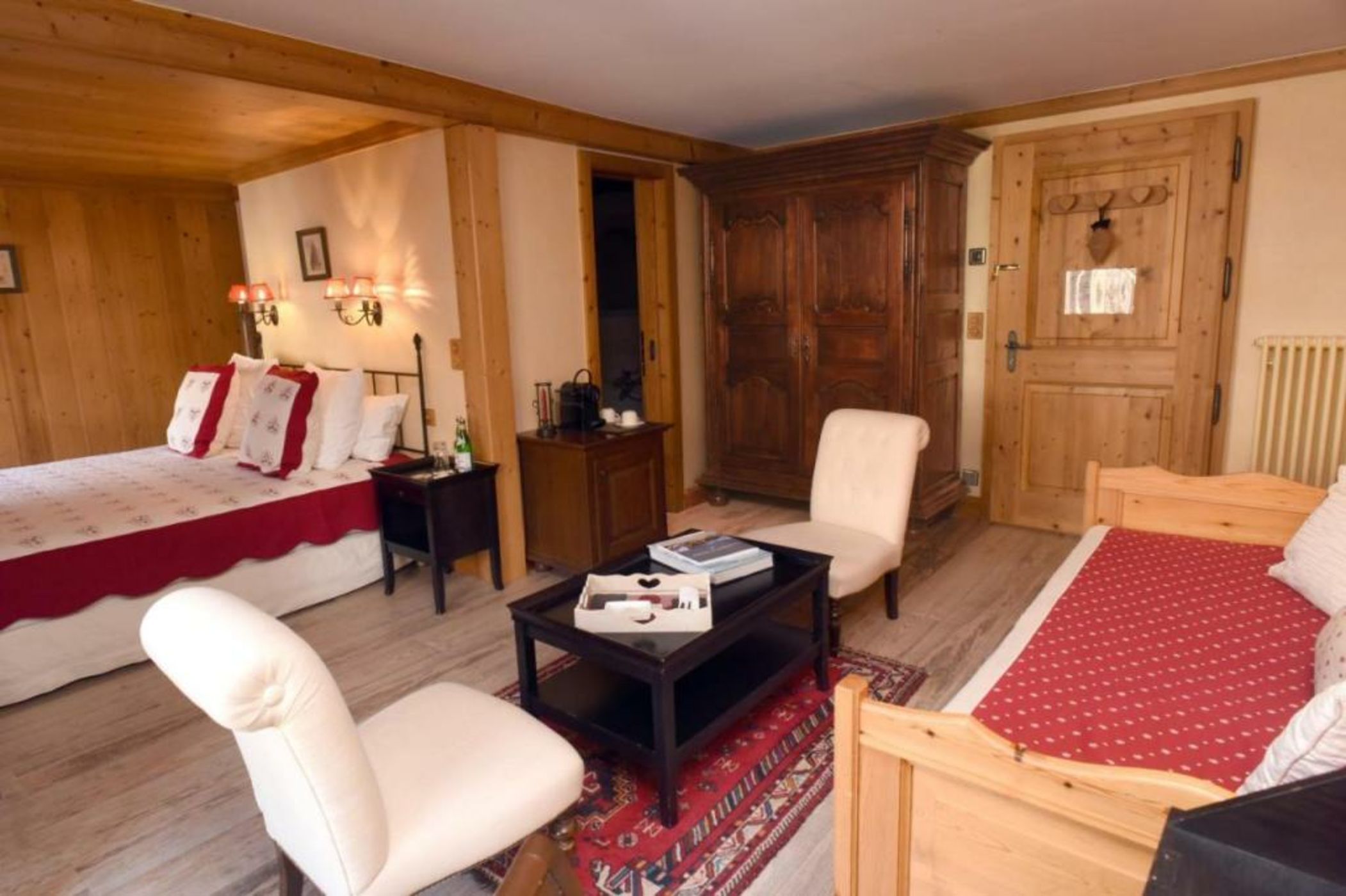 Chalet d'Adrien