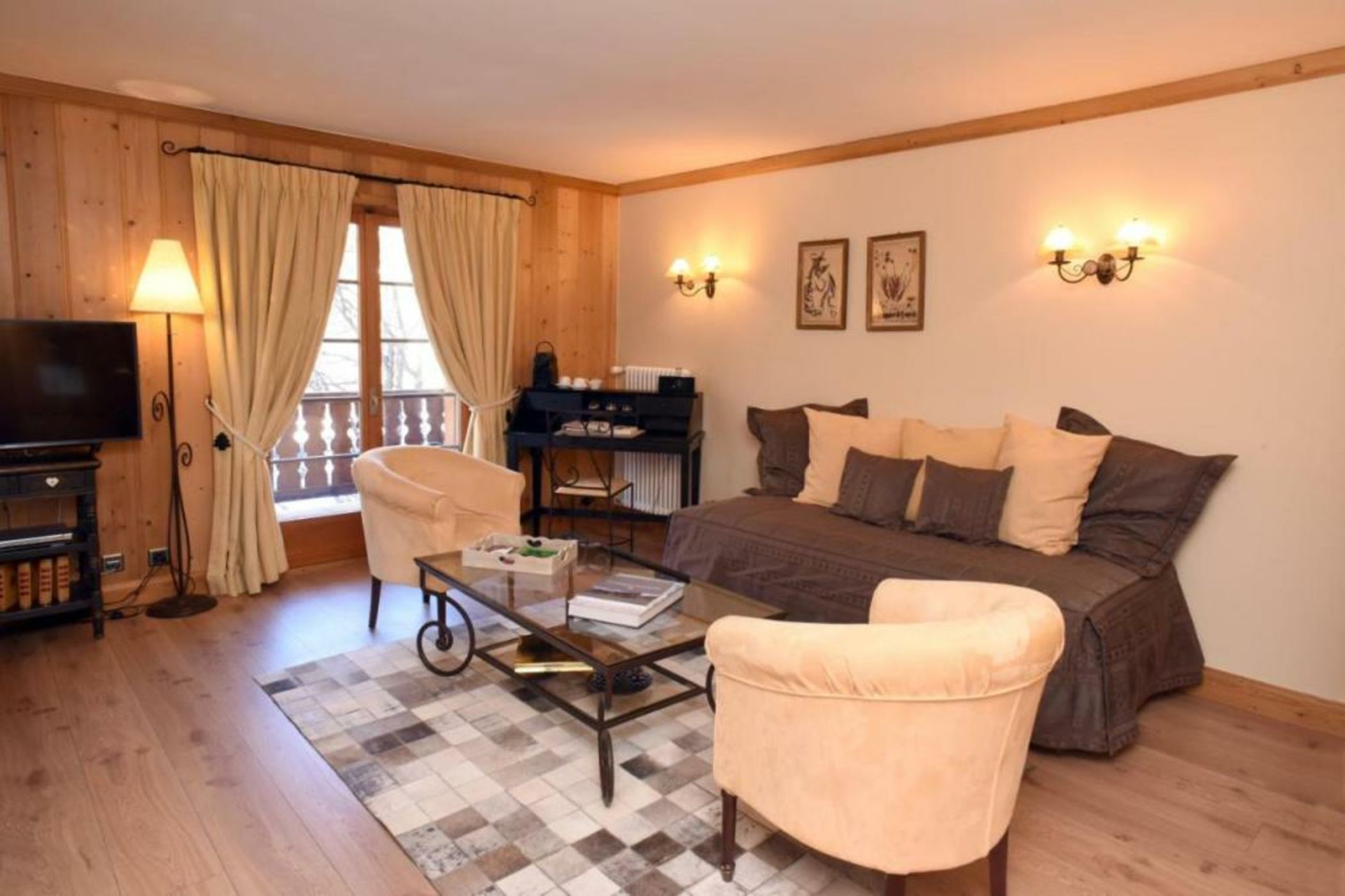 Chalet d'Adrien