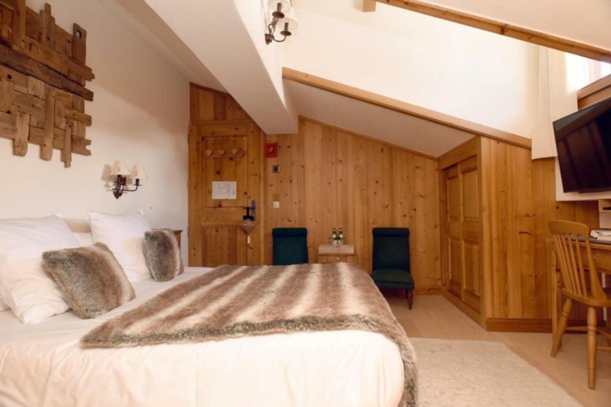 Chalet d'Adrien