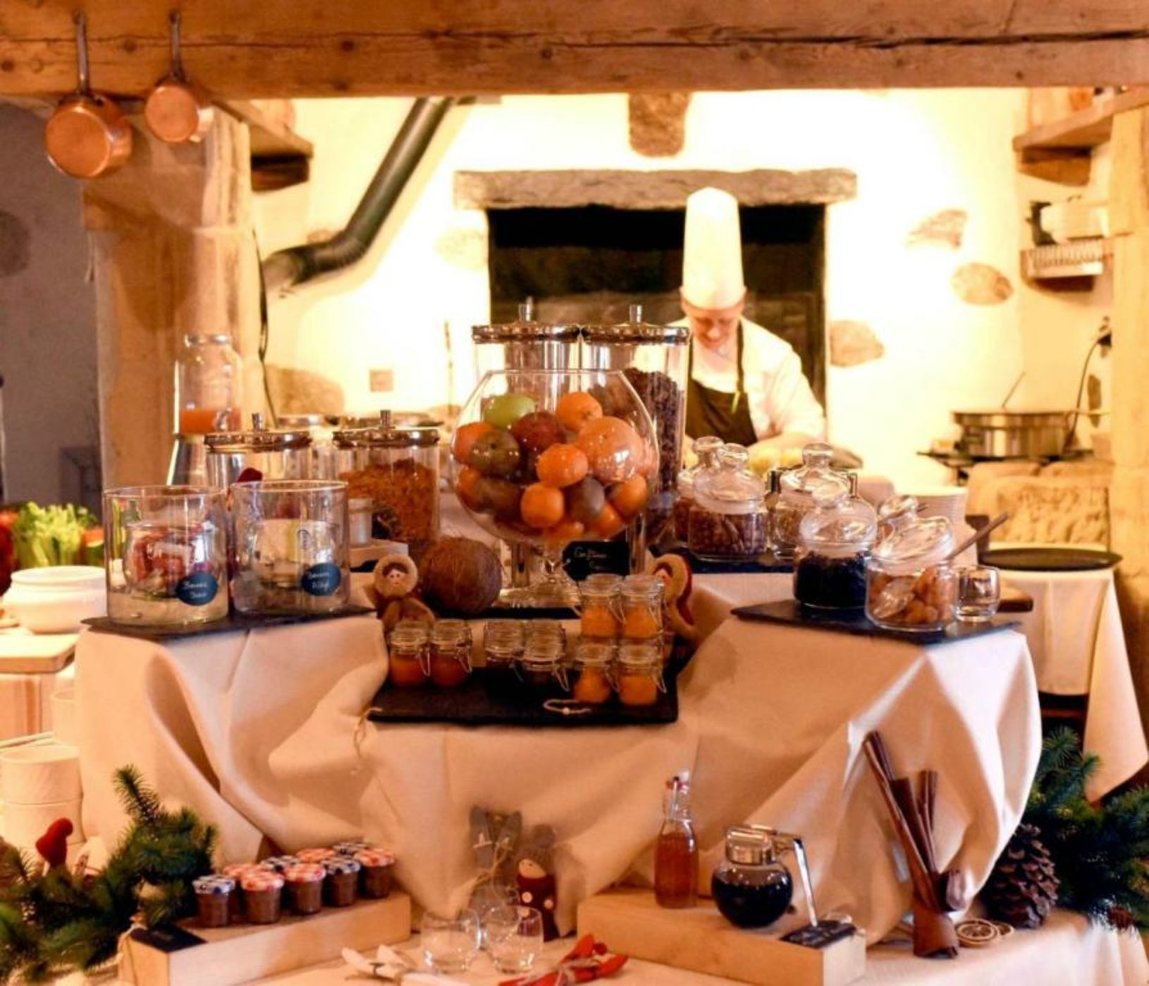 Chalet d'Adrien