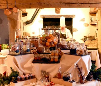 Chalet d'Adrien
