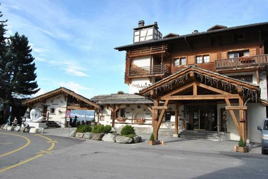 Chalet d'Adrien
