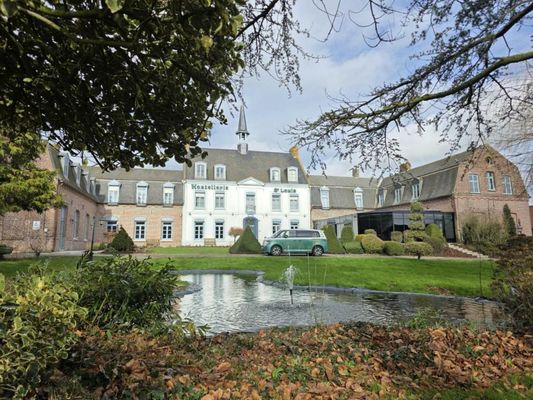 Hostellerie Saint-Louis & Restaurant Pauze - Teritoria