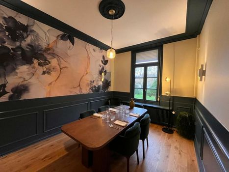 Hostellerie Saint-Louis & Restaurant Pauze - Teritoria