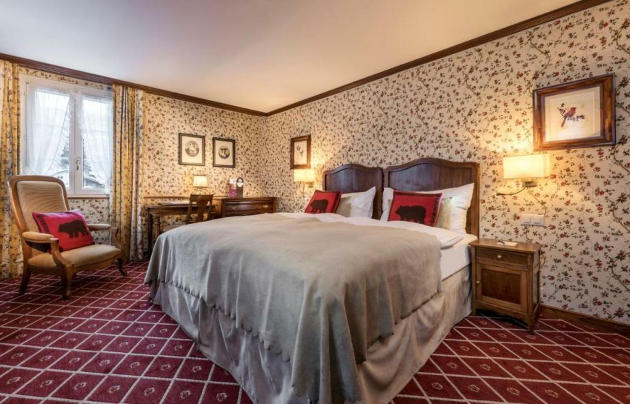 Monte Rosa Boutique Hotel