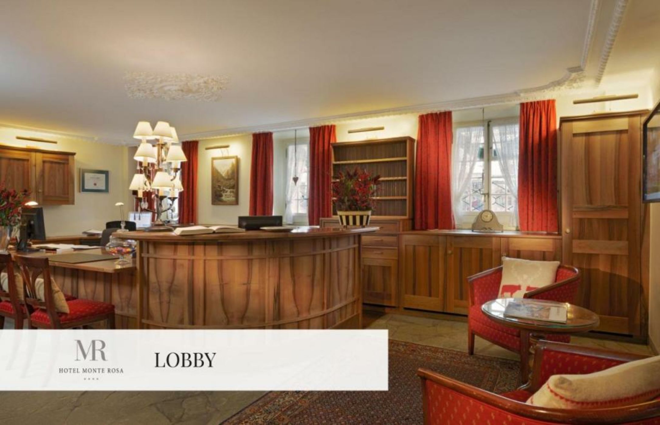 Monte Rosa Boutique Hotel