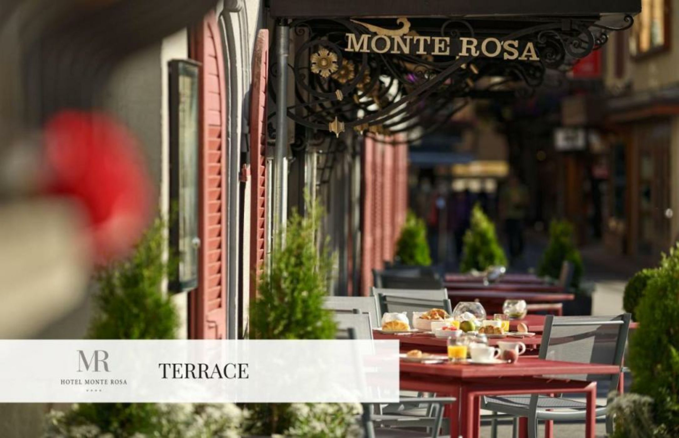Monte Rosa Boutique Hotel