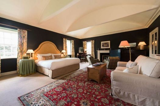 Cavens Country House, DINNER INCLUSIVE!