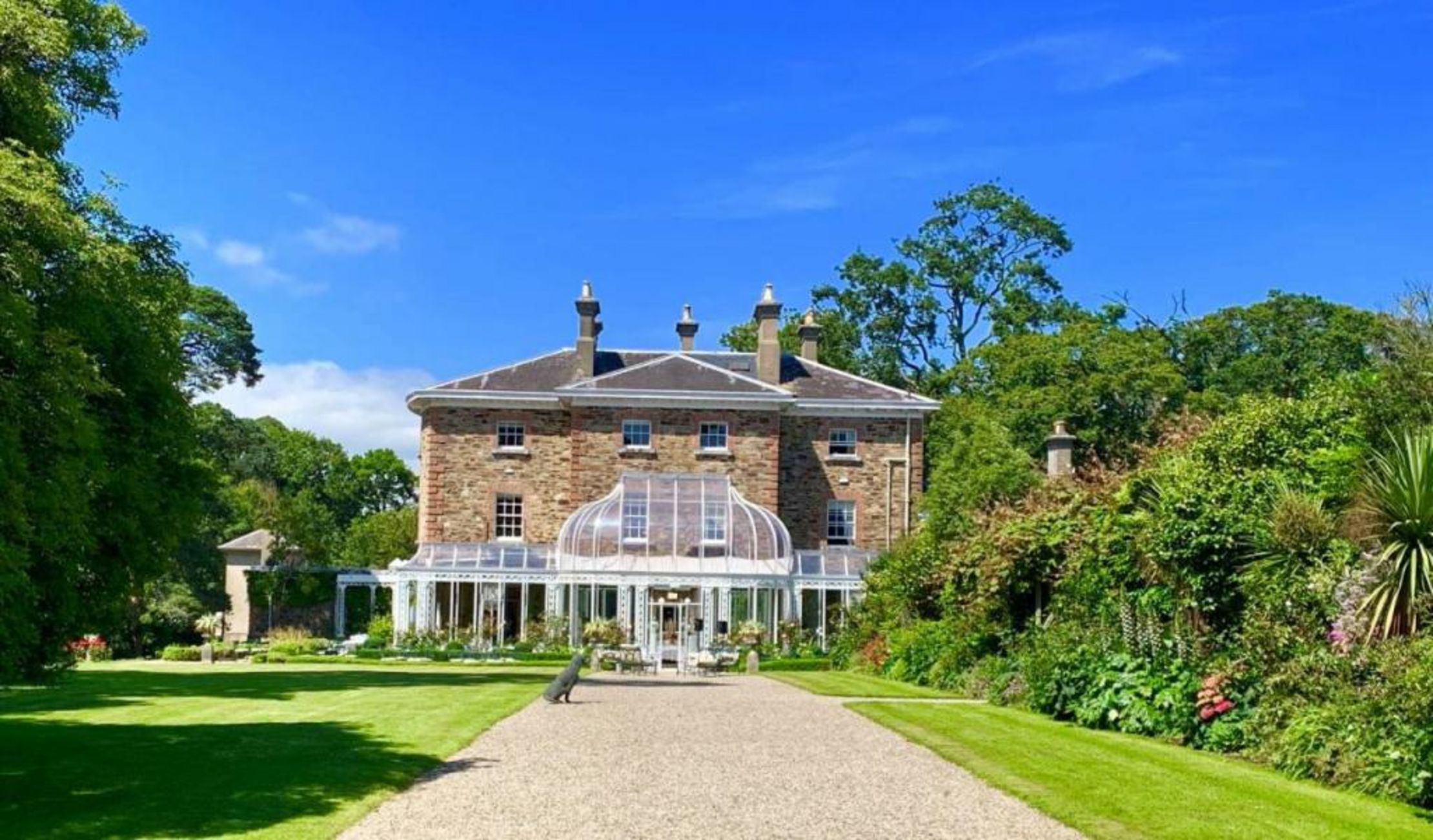 Marlfield House Hotel Relais et Chateaux