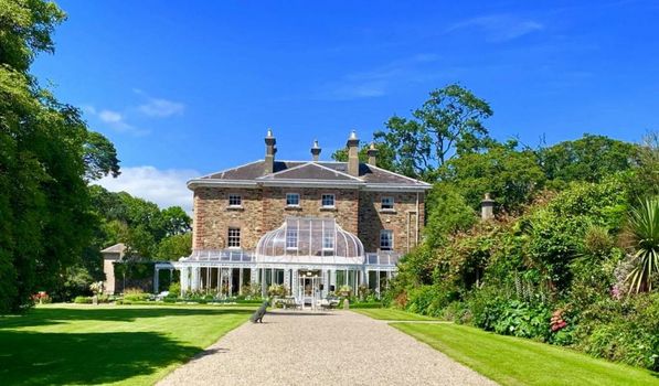 Marlfield House Hotel Relais et Chateaux