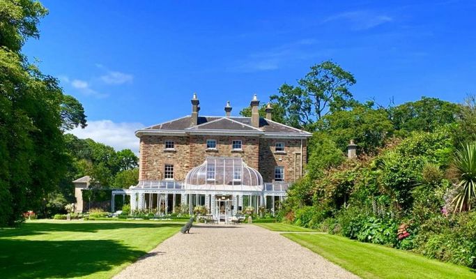 Marlfield House Hotel Relais et Chateaux