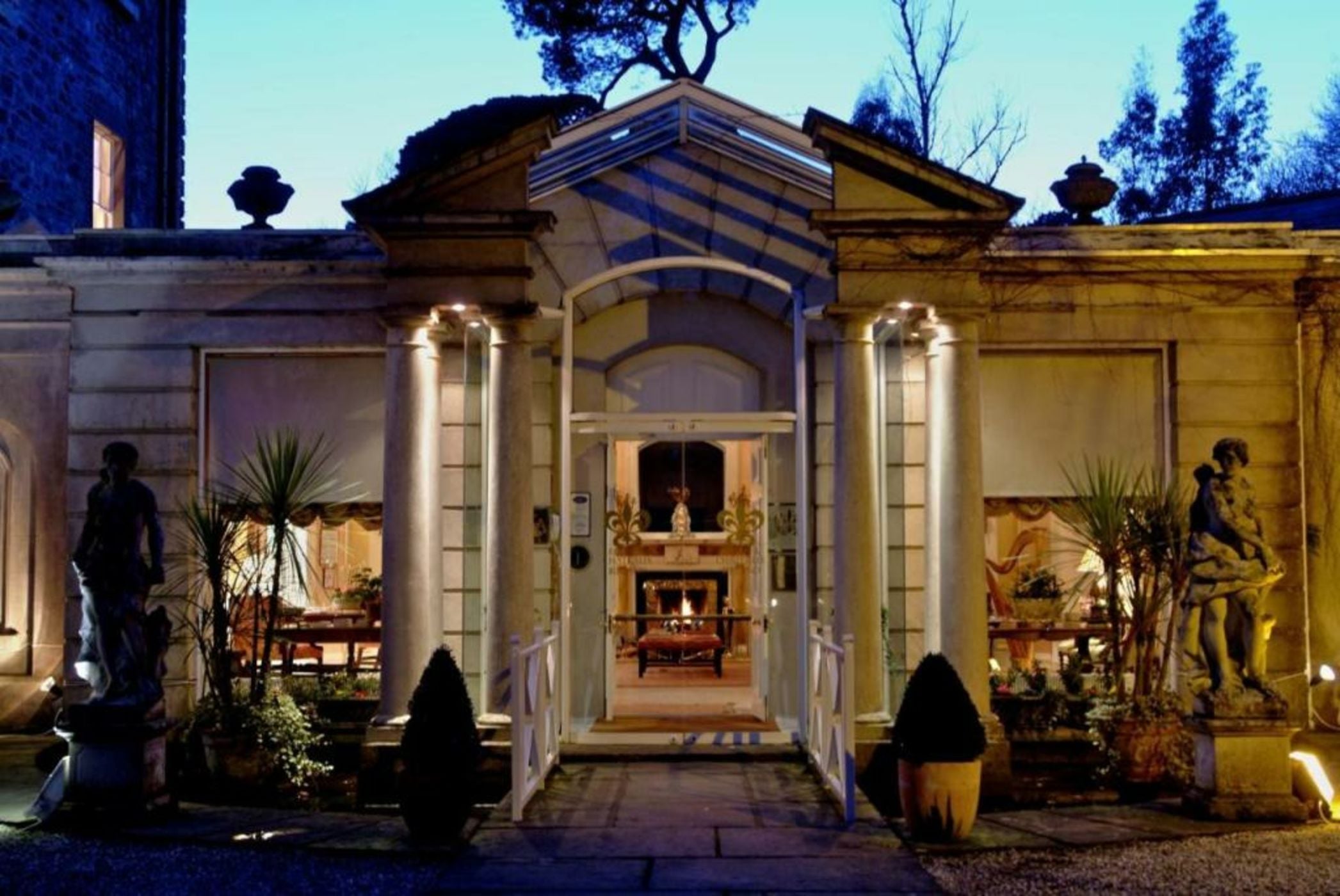 Marlfield House Hotel Relais et Chateaux