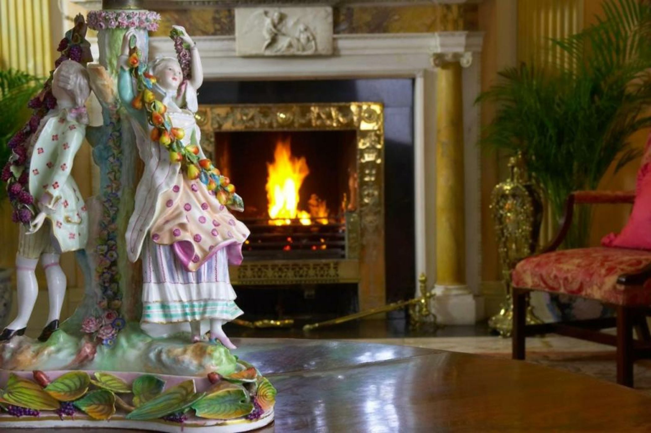 Marlfield House Hotel Relais et Chateaux