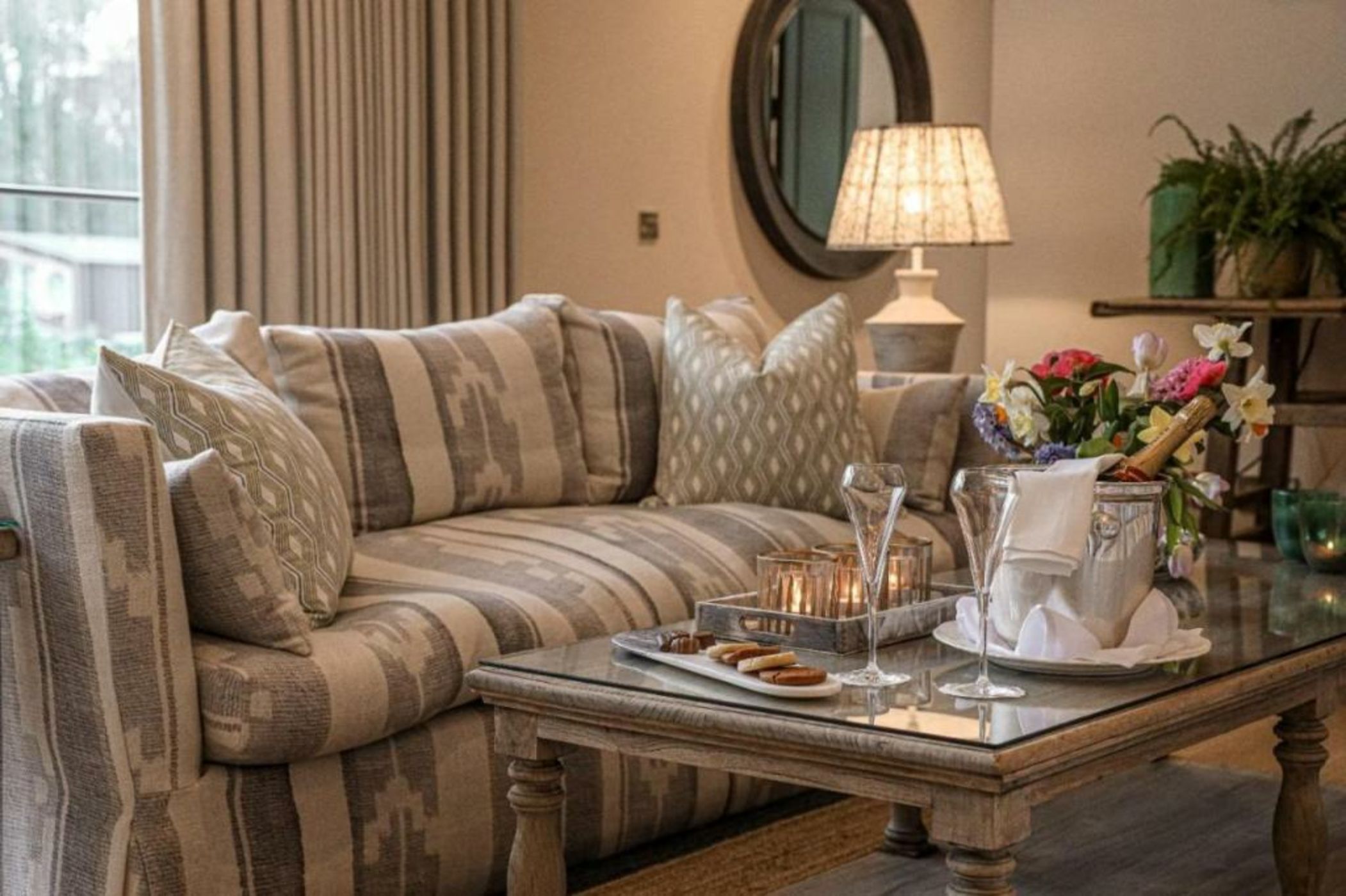 Marlfield House Hotel Relais et Chateaux