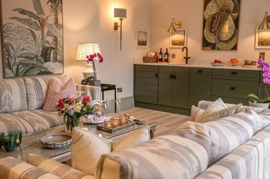 Marlfield House Hotel Relais et Chateaux
