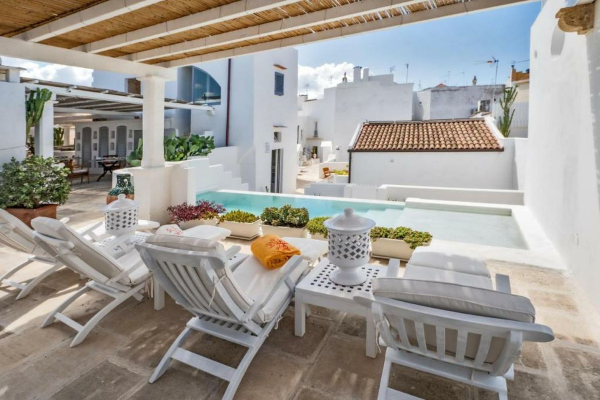 Relais Corte Palmieri & Il Chiostro - Residenza d'epoca