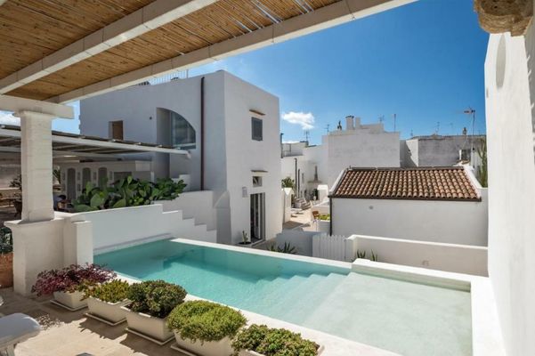 Relais Corte Palmieri & Il Chiostro - Residenza d'epoca
