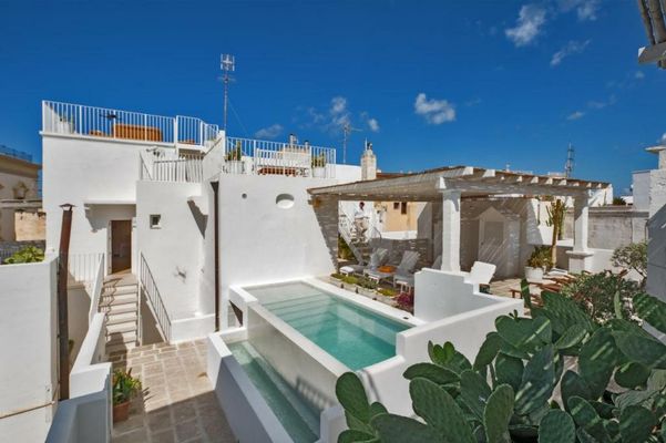 Relais Corte Palmieri & Il Chiostro - Residenza d'epoca