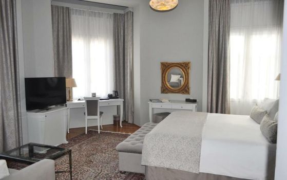Capsis Bristol Boutique Hotel