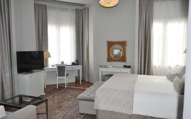 Capsis Bristol Boutique Hotel
