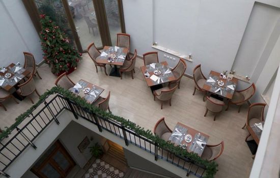 Capsis Bristol Boutique Hotel