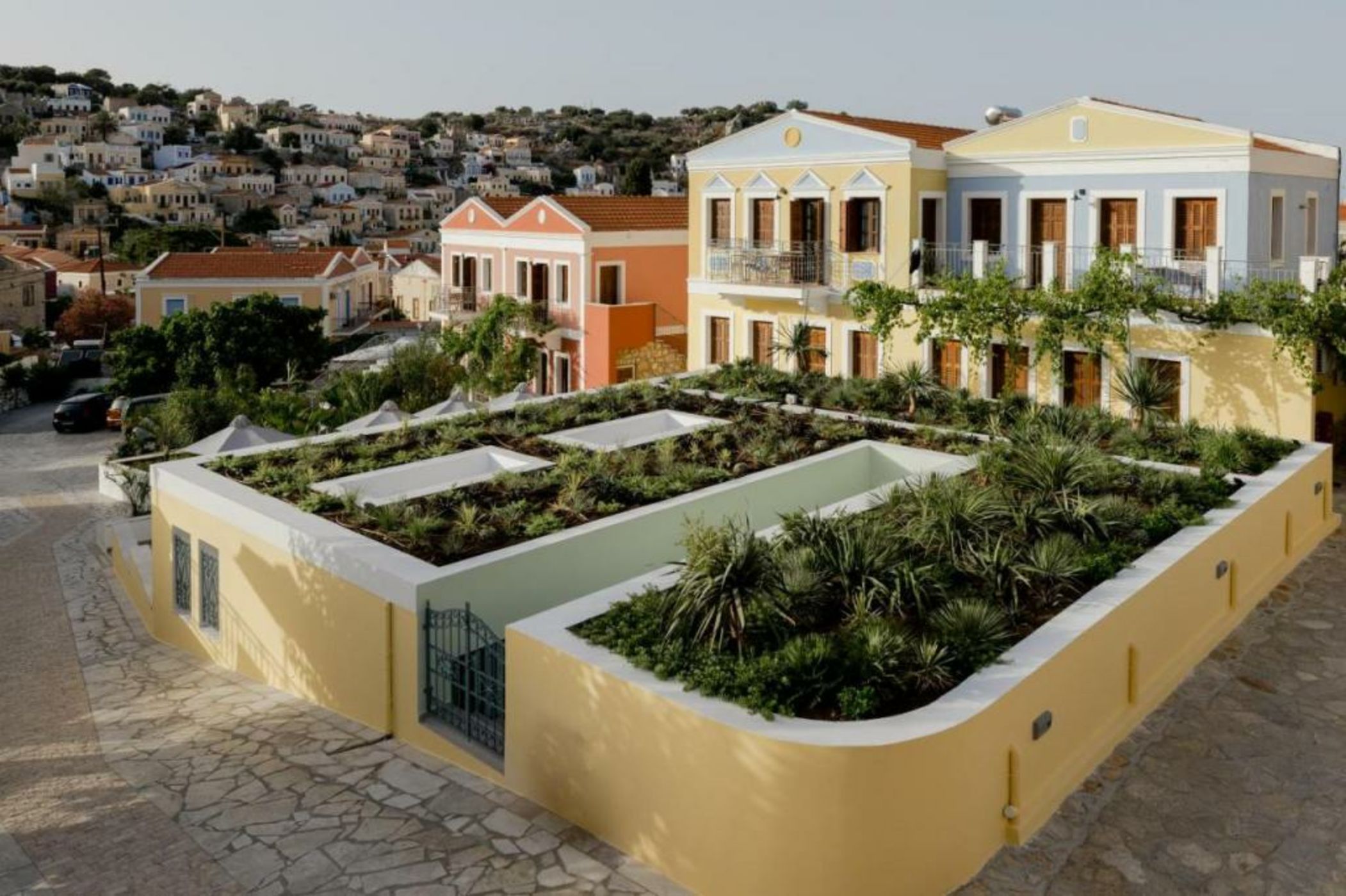 Opera House Hotel