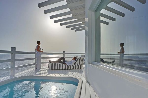 Notos Therme and Spa by Mr and Mrs White