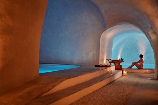 Notos Therme and Spa by Mr and Mrs White