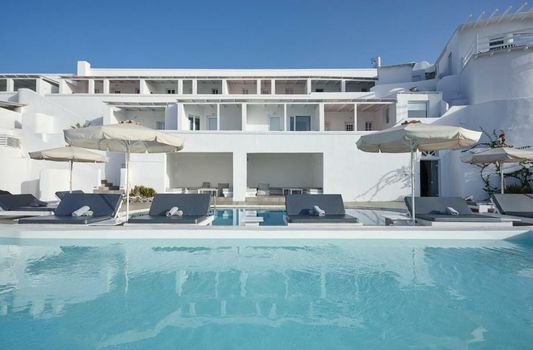 Notos Therme and Spa by Mr and Mrs White