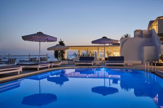 Notos Therme and Spa by Mr and Mrs White