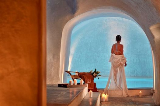 Notos Therme and Spa by Mr and Mrs White