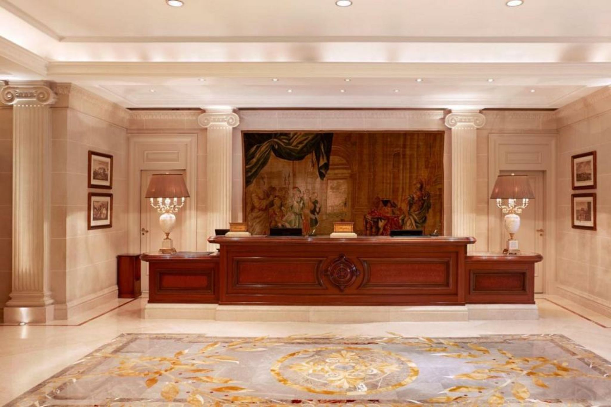 King George, a Luxury Collection Hotel, Athens