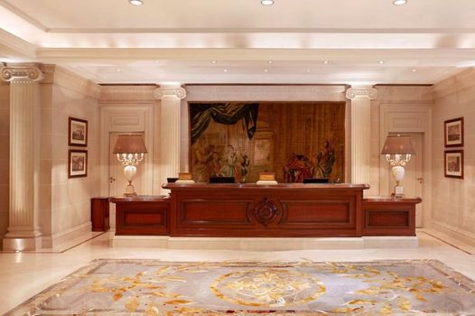 King George, a Luxury Collection Hotel, Athens