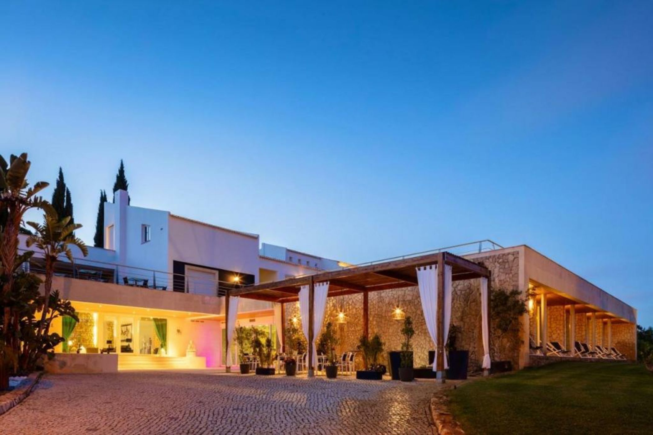 Vila Valverde Design Country Hotel