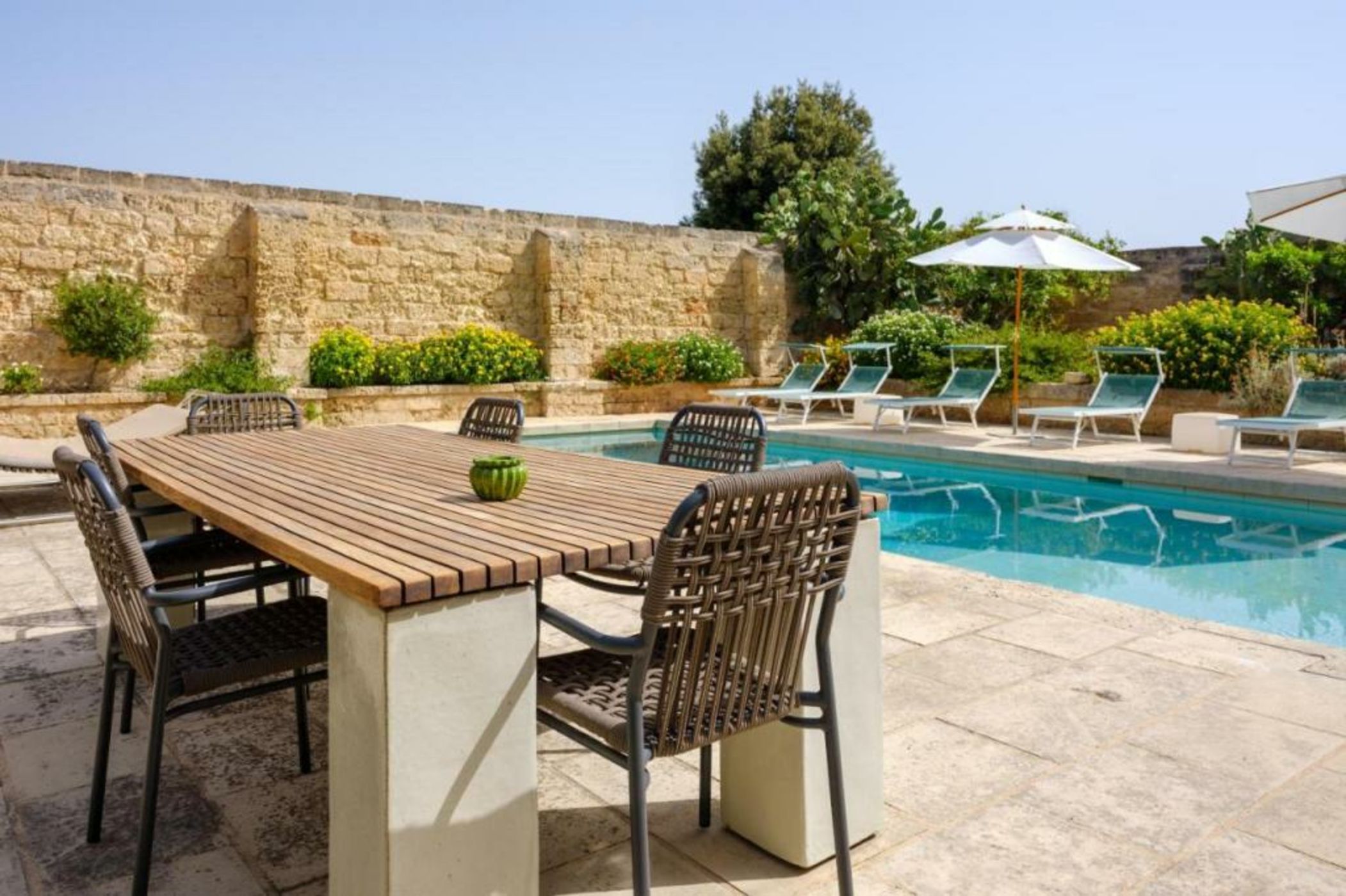 Masseria Bernardini by Symphonya Luxury Holiday Rentals