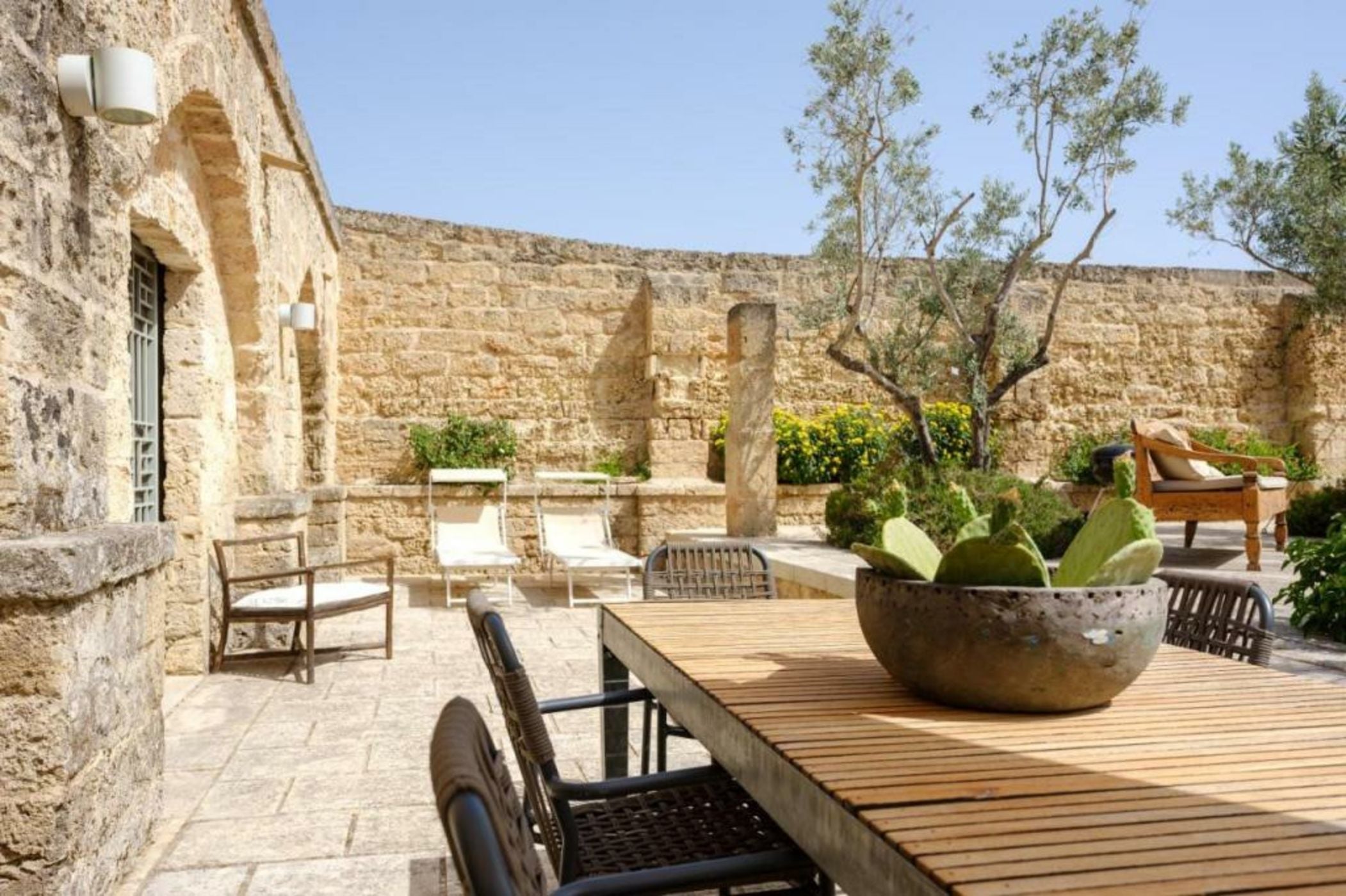 Masseria Bernardini by Symphonya Luxury Holiday Rentals