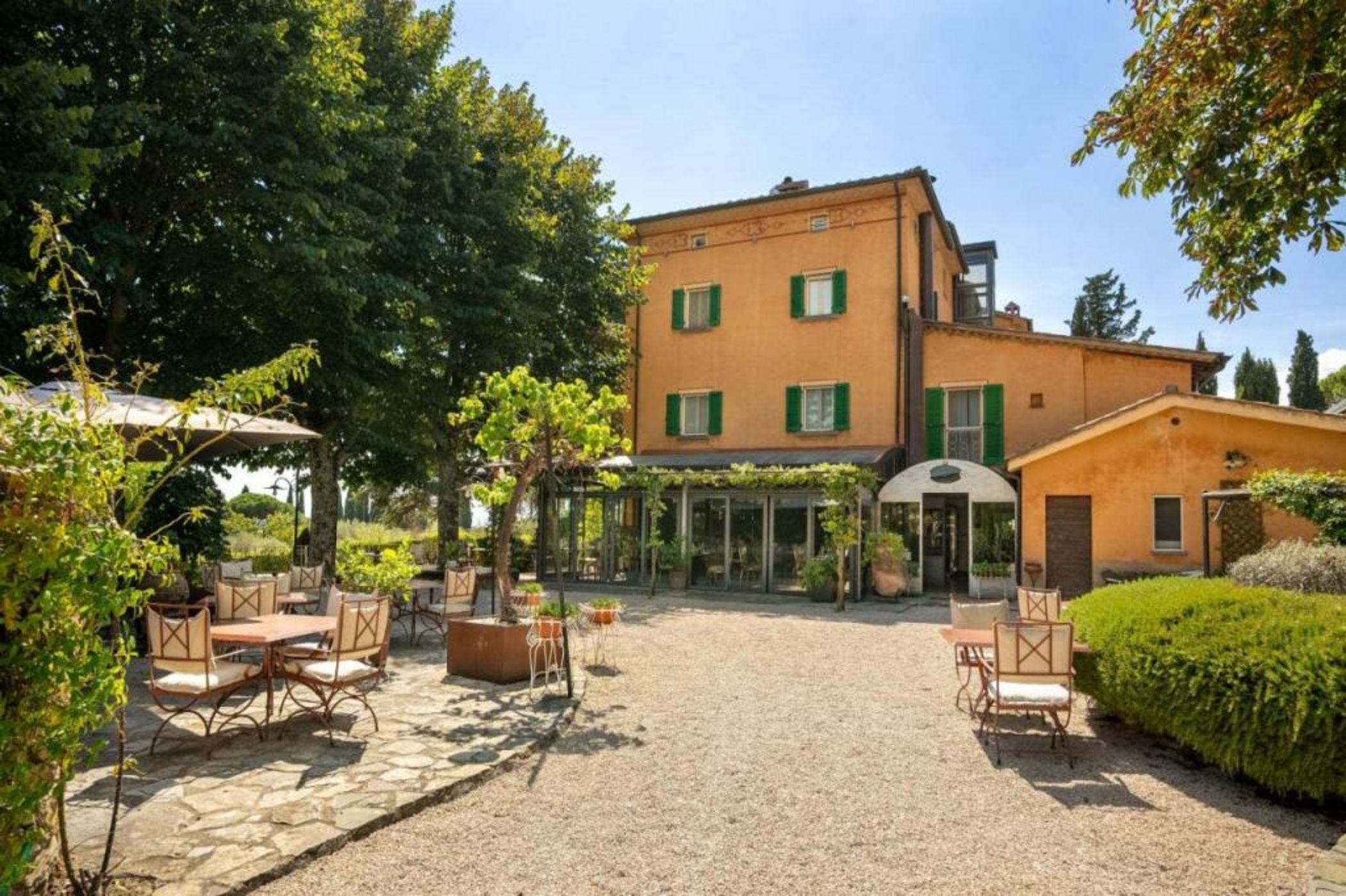 I Capricci Di Merion - Resort & Spa