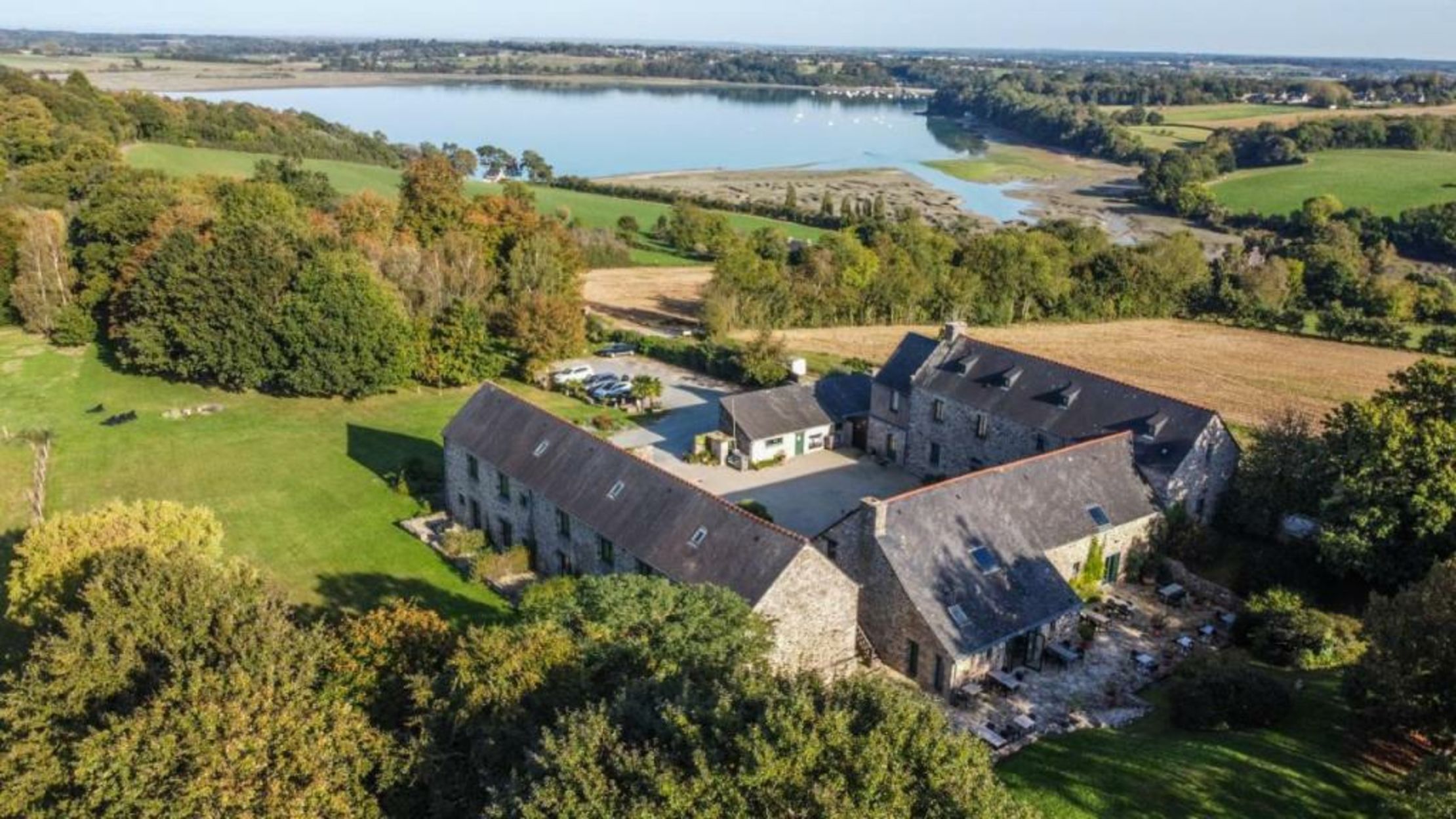 Manoir De Rigourdaine