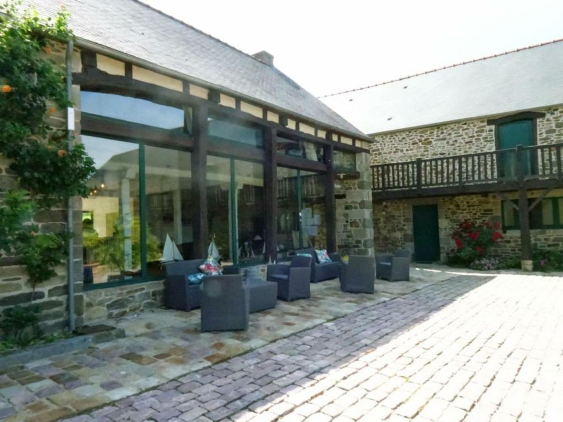 Manoir De Rigourdaine