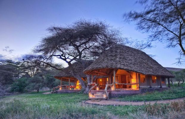 Elewana Tortilis Camp