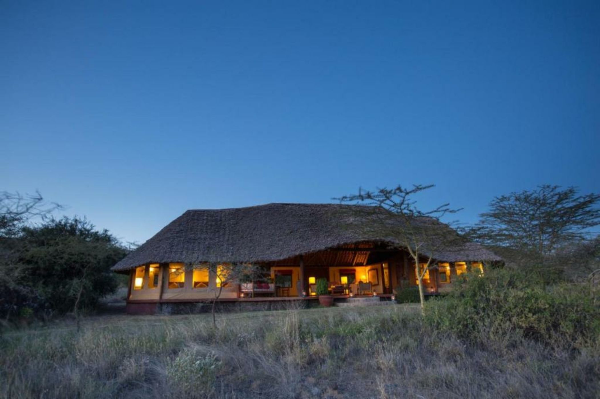 Elewana Tortilis Camp