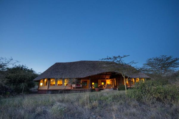 Elewana Tortilis Camp