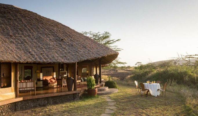Elewana Tortilis Camp