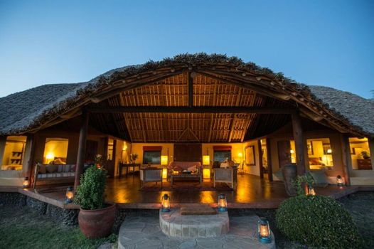 Elewana Tortilis Camp