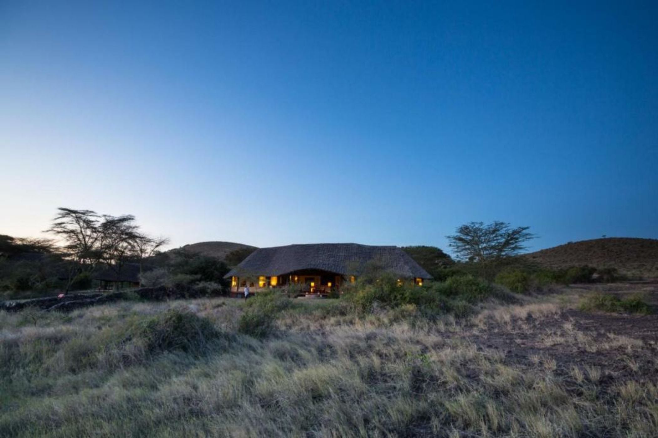 Elewana Tortilis Camp