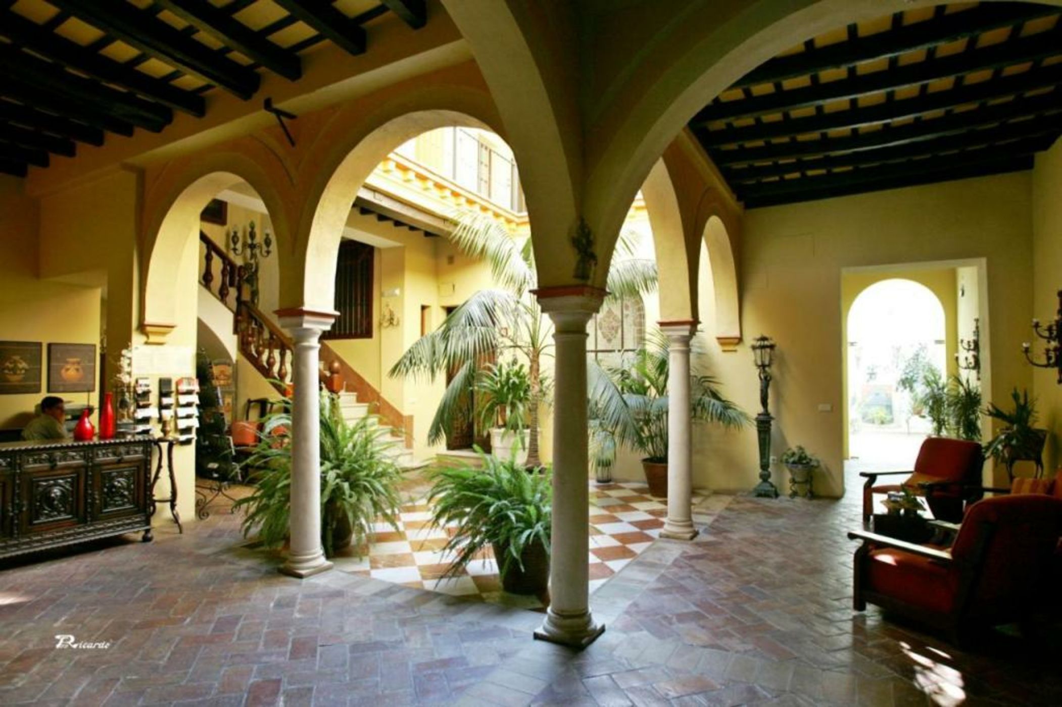 Posada de Palacio